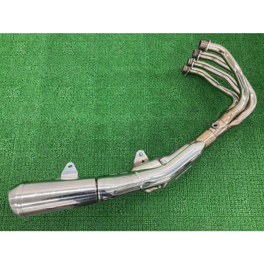 カワサキ（Kawasaki） Z900RS マフラー K674 純正 中古 バイク 部品