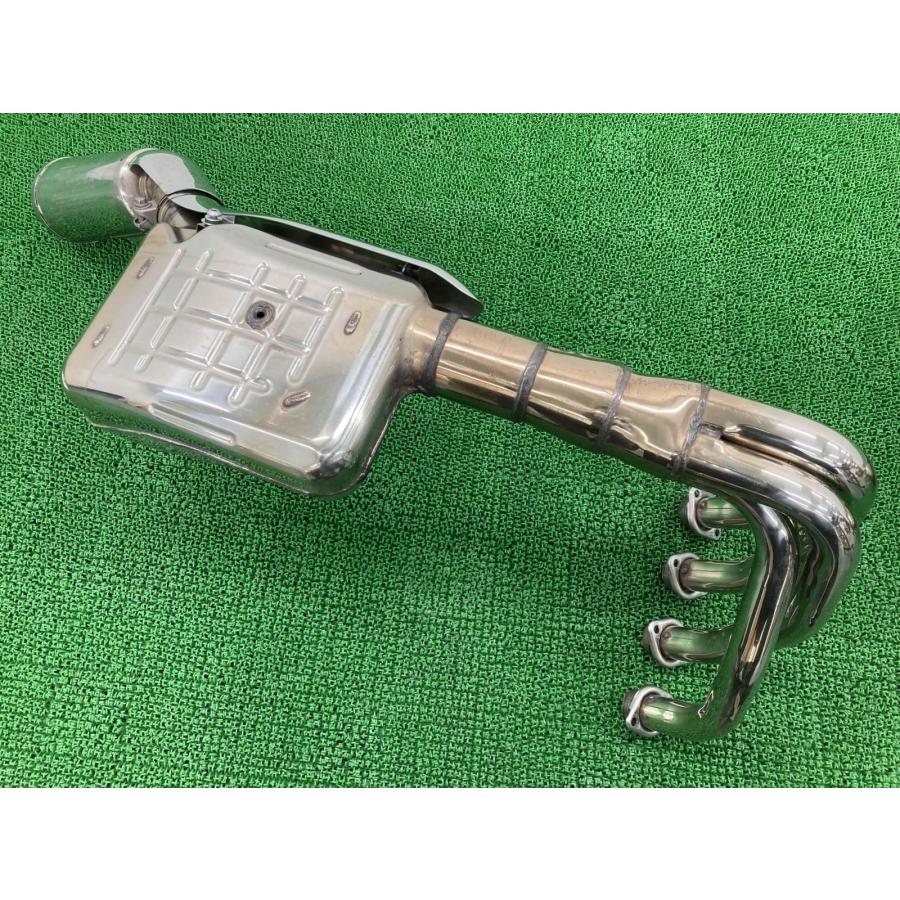 カワサキ（Kawasaki） Z900RS マフラー K674 純正 中古 バイク 部品