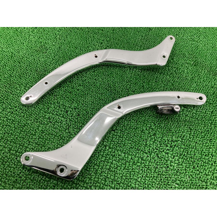 ヤマハ発動機 ドラッグスター400 リアフェンダーステー 左右 ヤマハ