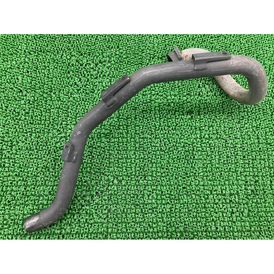 ヤマハ発動機 トリッカー エキパイマフラー ヤマハ 純正 中古 バイク 