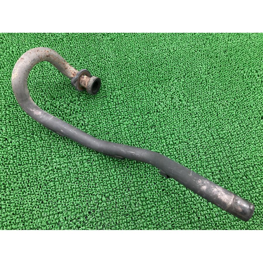 ヤマハ発動機 トリッカー エキパイマフラー ヤマハ 純正 中古 バイク 