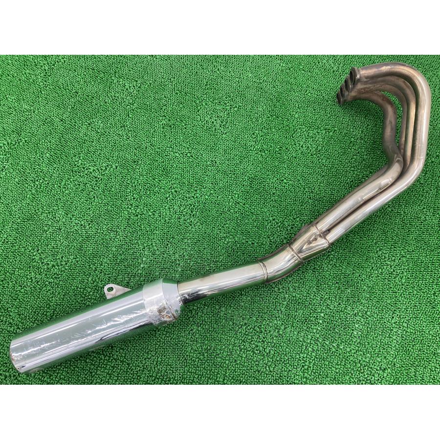 バリオス1型 zr250a 純正マフラー カワサキ（Kawasaki） バリオス マフラー K289 純正 中古 バイク 部品