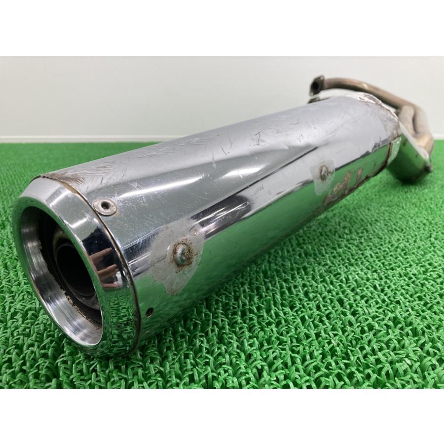 カワサキ（Kawasaki） バリオス マフラー K289 純正 中古 バイク 部品