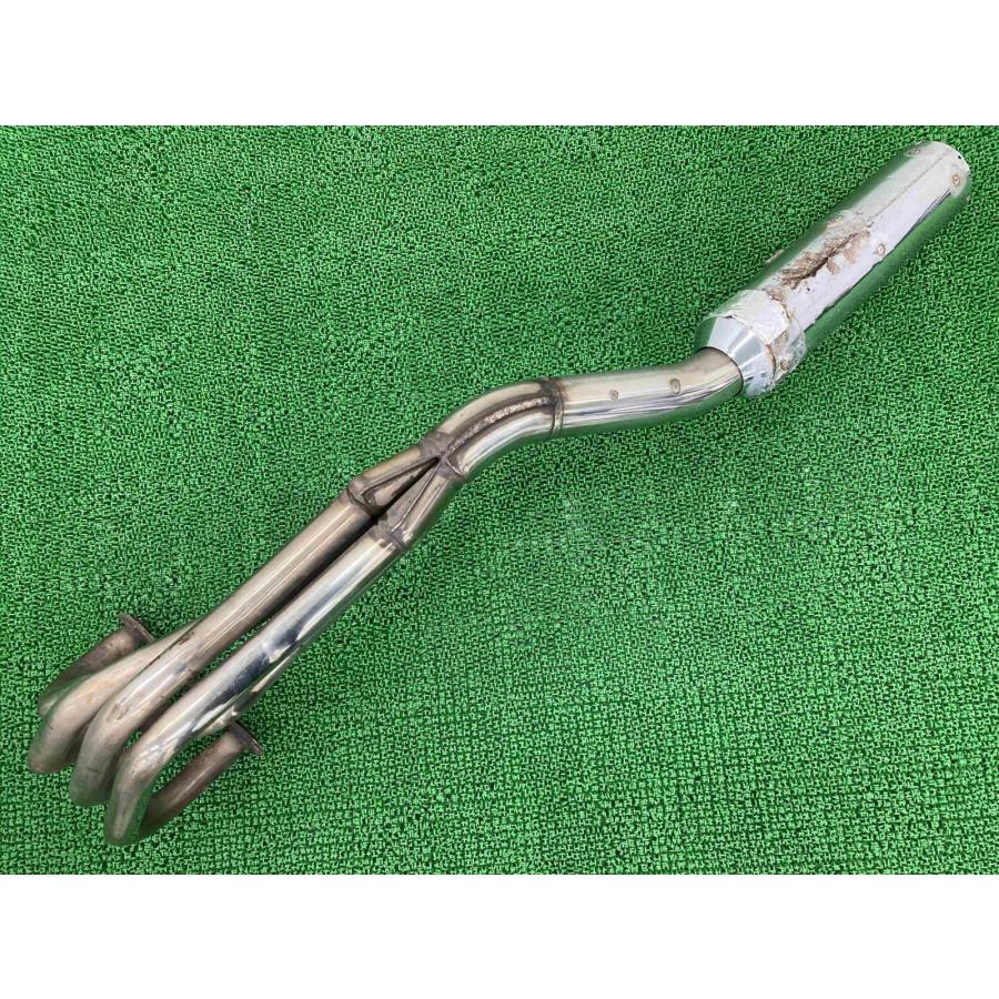 カワサキ（Kawasaki） バリオス マフラー K289 純正 中古 バイク 部品