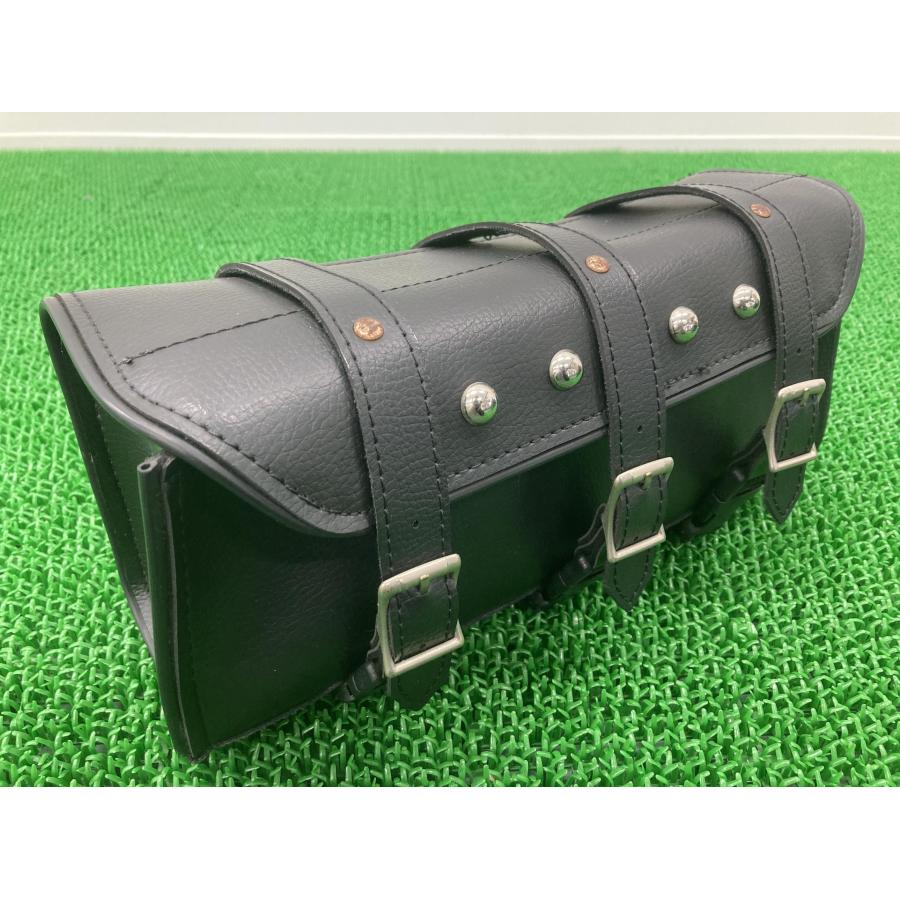 Harley-Davidson ツールバッグ　　　未使用 K+DIVISION製 ツールバッグ 社外 中古 バイク 部品 コンディション良好