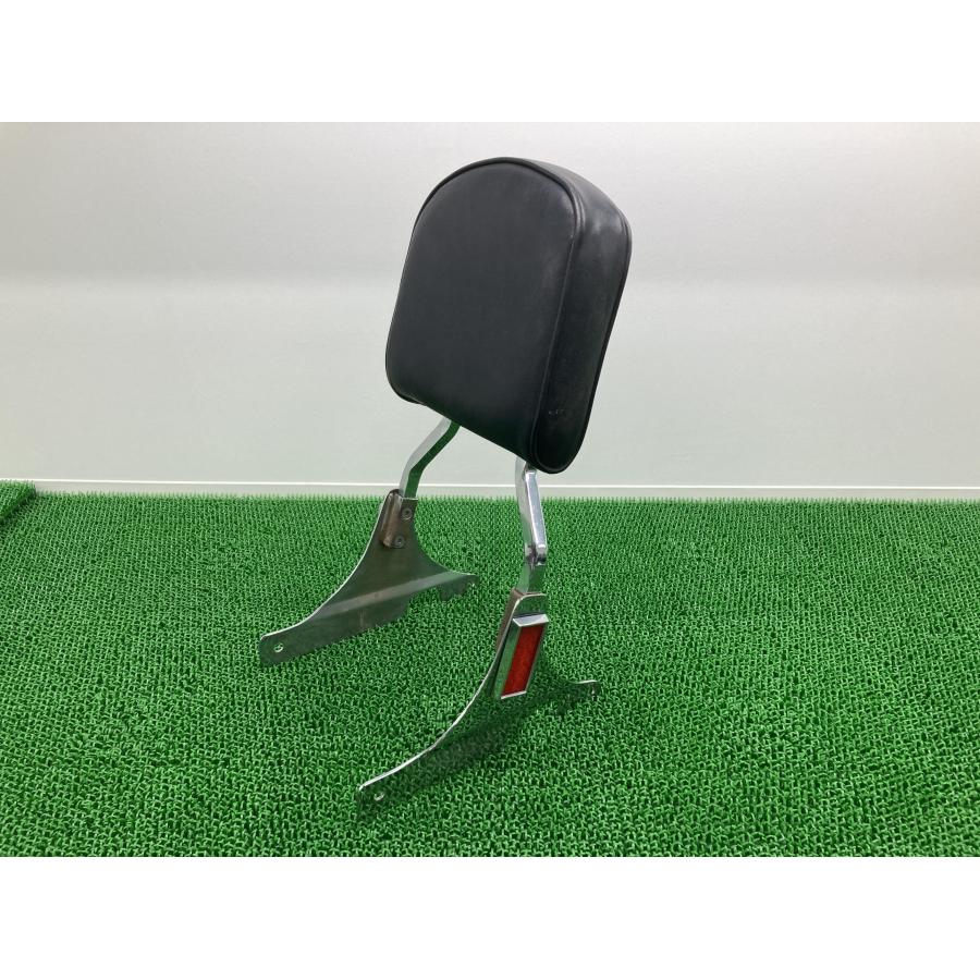FXSTC1340 バックレスト ハーレー 純正 中古 バイク 部品 ソフテイル 