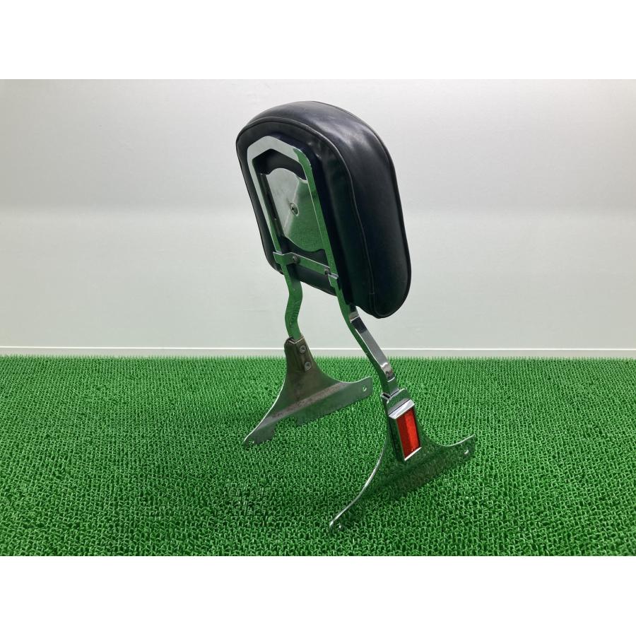 FXSTC1340 バックレスト ハーレー 純正 中古 バイク 部品 ソフテイル 