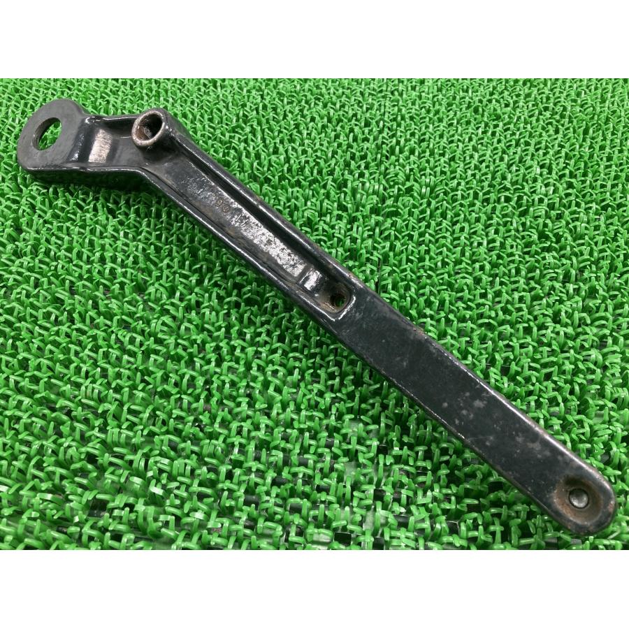 ソフテイル　FLSTC1340 マフラーステー FXSTC FLSTF モーターステージ製FLSTC マフラー 社外 中古 バイク 部品