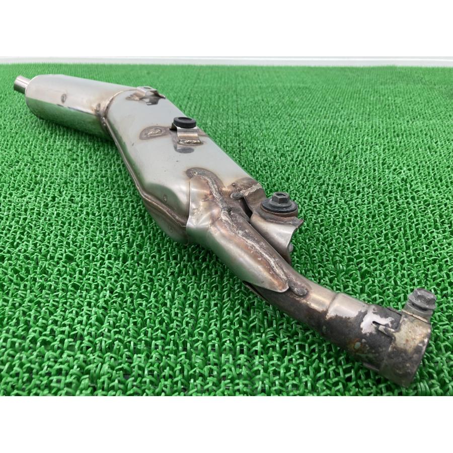 スズキ（SUZUKI） RMX250S サイレンサーマフラー 44E0 純正 中古