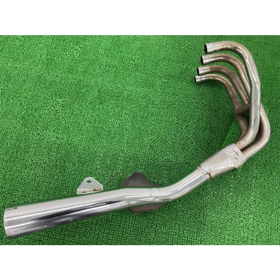 ゼファー400純正マフラー本体 KHI K 227 カワサキ（Kawasaki） ゼファー400 マフラー K227 純正 中古 バイク