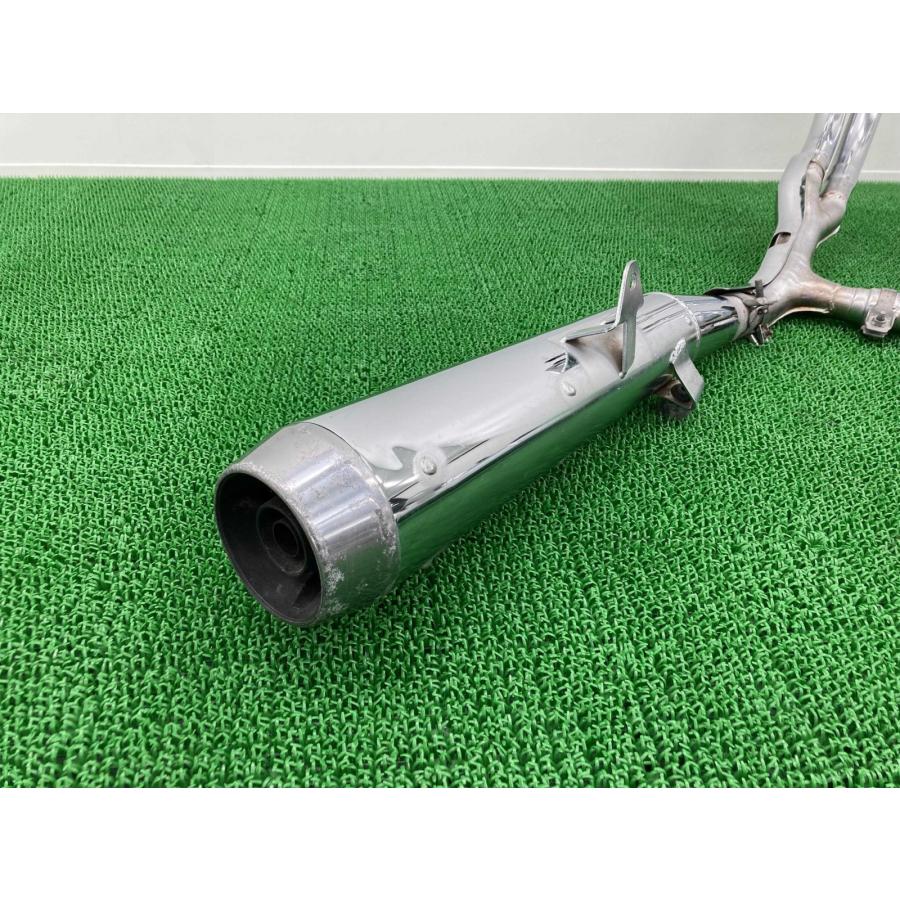 カワサキ（Kawasaki） ゼファー1100 マフラー K432 純正 中古 バイク