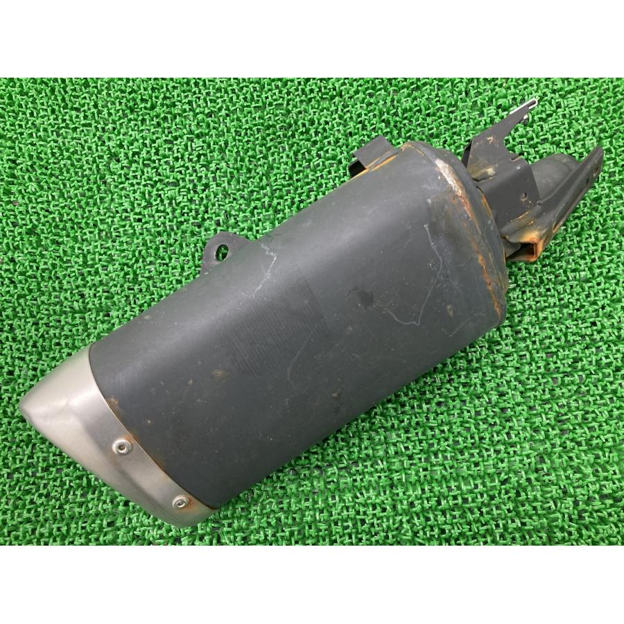 ヤマハ発動機 YZF-R25 サイレンサーマフラー BR5 ヤマハ 純正 中古