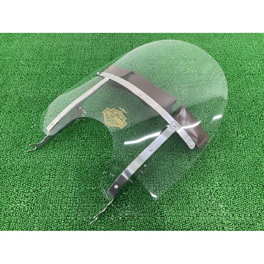 FLSTC1450 スクリーン ハーレー 純正 中古 TC88 ヘリテイジソフテイル 