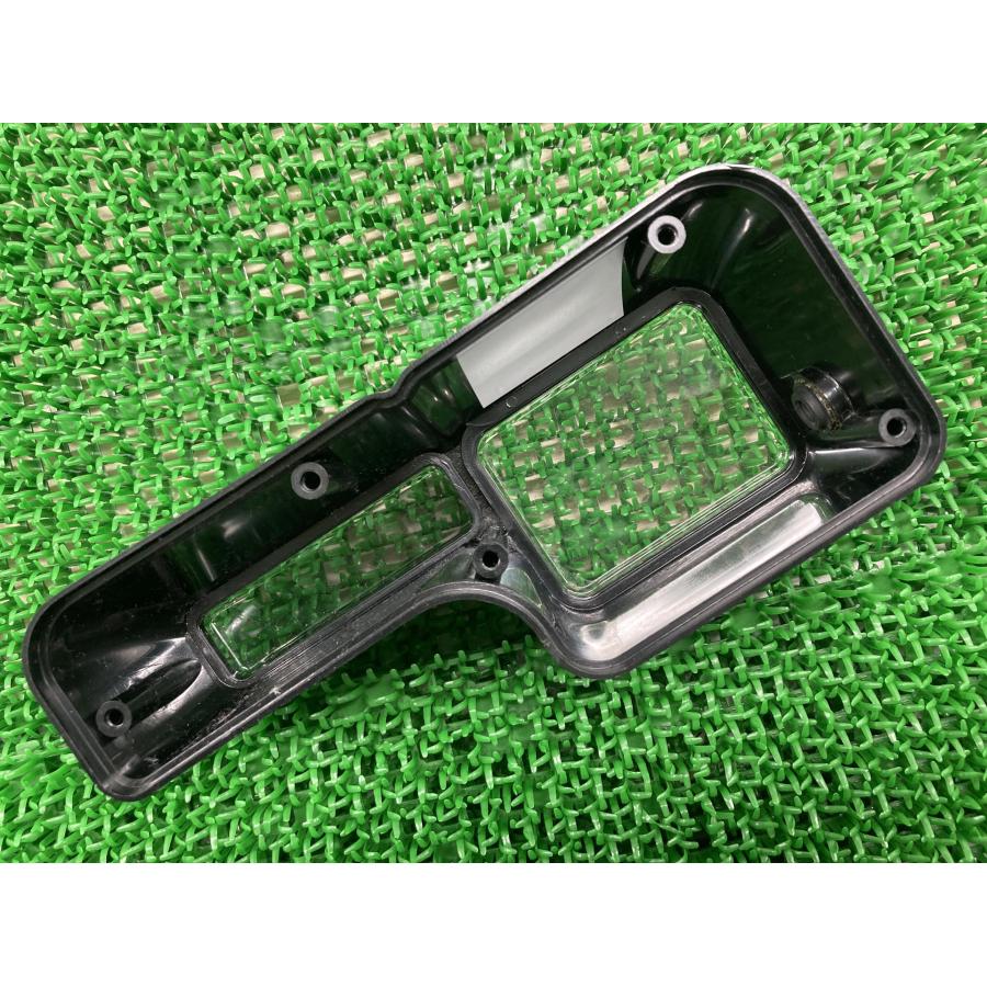XR230 メーターカバー ホンダ 純正 バイク 部品 MD36 コケキズ無し 割れ欠け無し 品薄 希少品 車検 Genuine 【中古】 85 ホンダ（HONDA） XR230 メーターカバー 純正 中古 バイク 部品 MD36