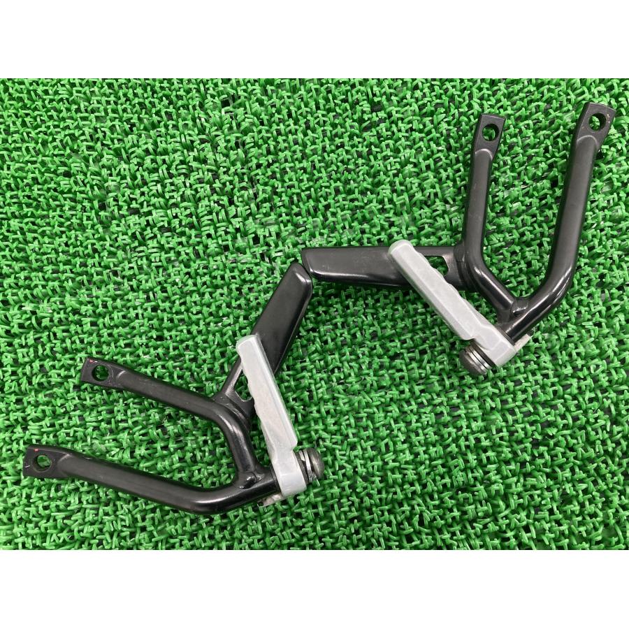 ヤマハ発動機 セロー250 タンデムステップ 左右 ヤマハ 純正 中古