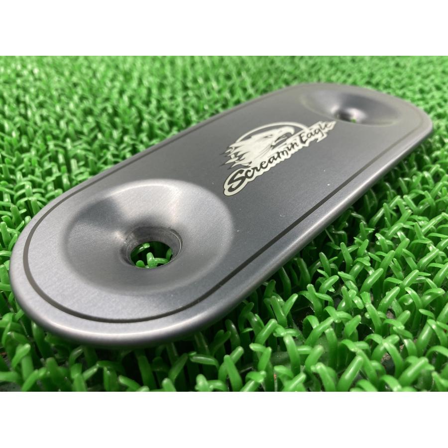 スポーツスター エアクリーナーカバー ハーレー 純正 中古 XL883 スポーツスター エアクリーナーカバー ハーレー 純正 中古 XL883