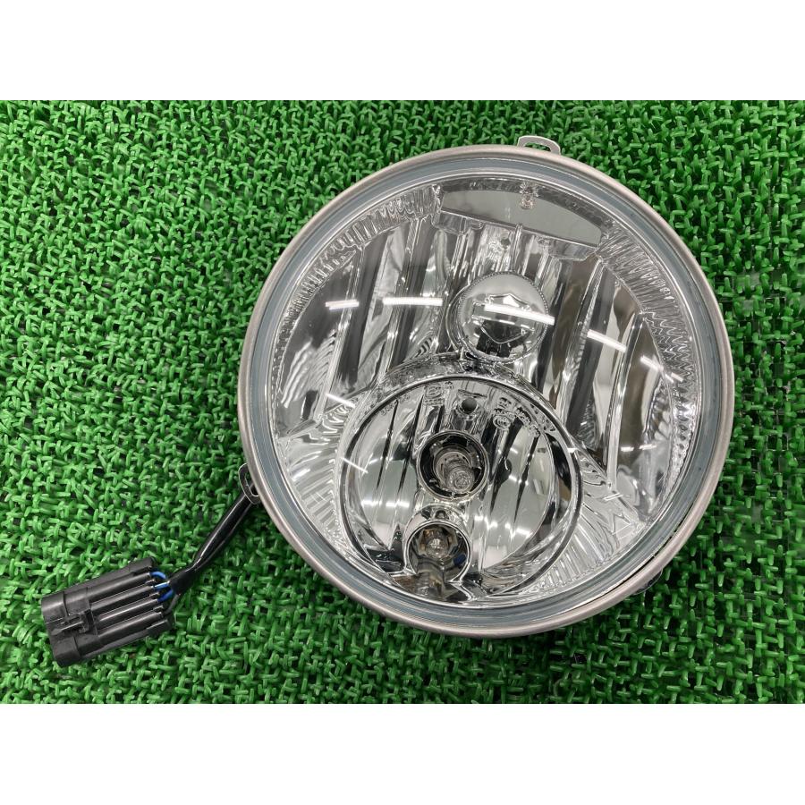 FLHXS1690 ヘッドライト 5863900 ハーレー 純正 バイク 部品 ツーリング コケキズ無し 割れ欠け無し 品薄 車検 Genuine 【中古】 71 FLHXS1690 ヘッドライト 5863900 ハーレー 純正 中古 バイク 部品