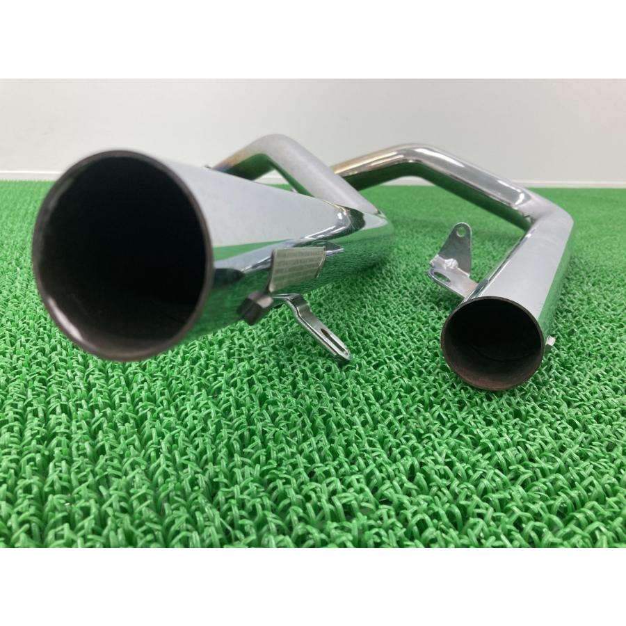 クロームワークス製XLH883 1200 マフラー 社外 中古 バイク 部品