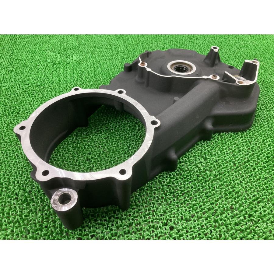 FLHRC1580 エンジンカバー 60677-07A ハーレー 純正 中古 バイク 部品 2010年式外し プライマリーカバー クランクケースカバー Jr Harley Davidson（ハーレー・ダビッドソン） FLHRC1580 エンジンカバー