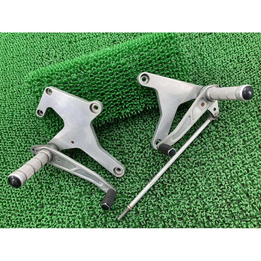 最終値下げ ホーネット250 バックステップ