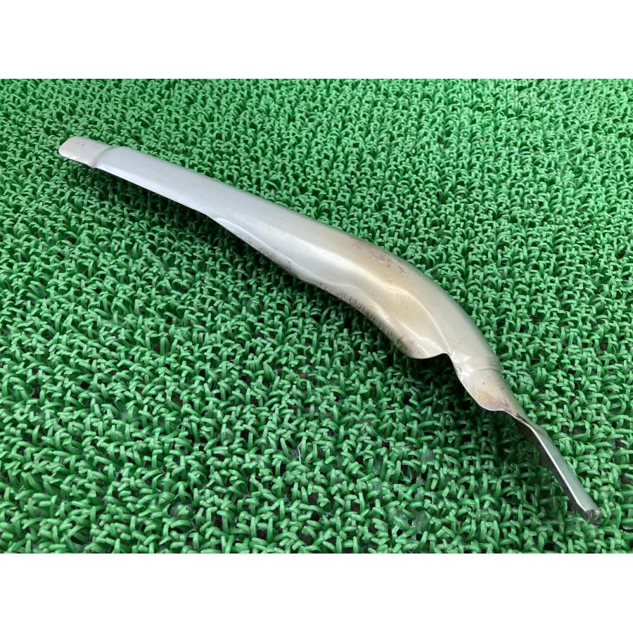 値下げ30%OFF❗️ハーレースポーツスター '04〜'13 エキパイヒートガード スポーツスター マフラーヒートガード ハーレー 純正 中古 04年