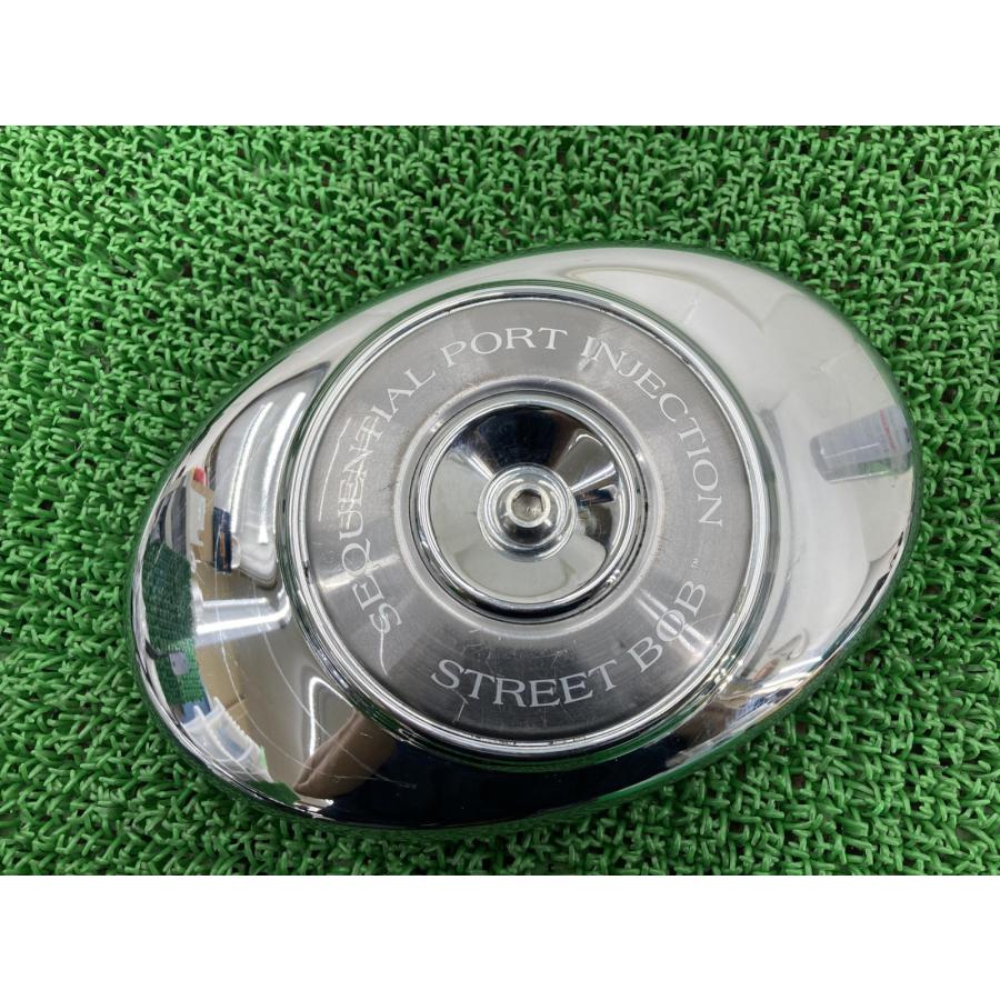 FXDBI1450 エアクリーナーカバー ハーレー 純正 中古 バイク 部品 