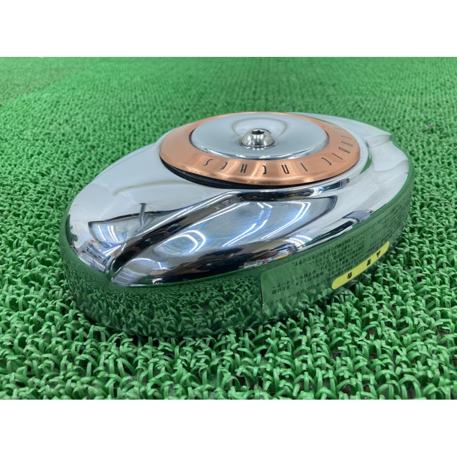 FLHX1580 エアクリーナーカバー ハーレー 純正 中古 バイク 部品