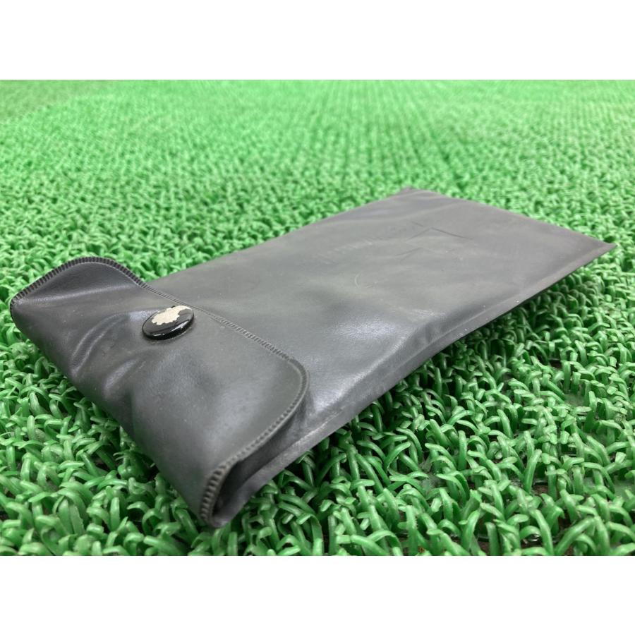 カワサキ（Kawasaki） ツールケース 純正 中古 バイク 部品 車載工具