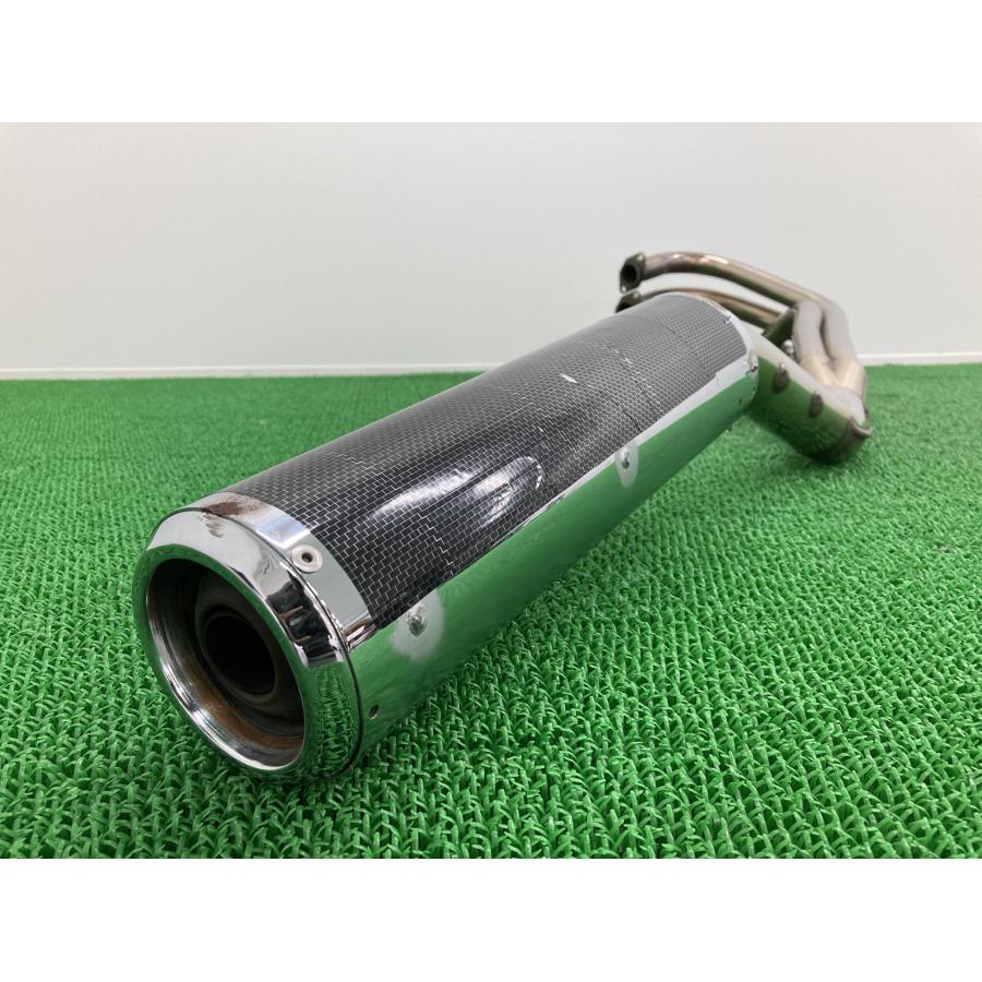 【美品】Kawasaki バリオスⅡ 250 純正マフラー 売約済み】バリオスⅡ用の純正マフラーが入荷しました
