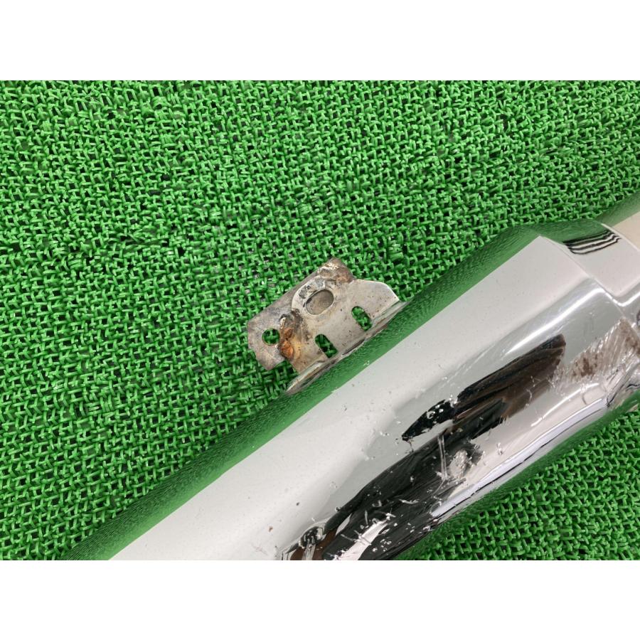 バリオスII マフラー K367 カワサキ 純正 バイク 部品 ZR250B BALIUS-II 前期 機能的問題なし 品薄 車検 Genuine 【中古】 12 カワサキ（Kawasaki） バリオスII マフラー K367 純正 中古 バイク