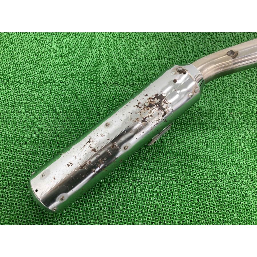 カワサキ（Kawasaki） バリオスII マフラー K367 純正 中古 バイク