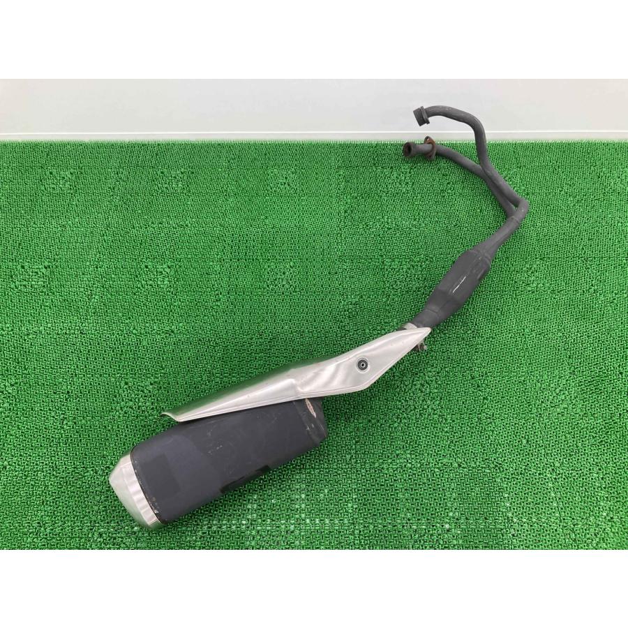 スズキ（SUZUKI） GSX250R マフラー 20K0 純正 中古 バイク 部品 DN11A