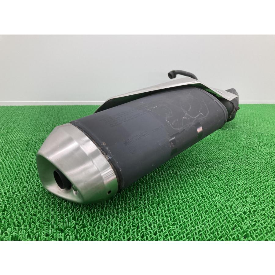 gsx250r 純正マフラー スズキ（SUZUKI） GSX250R マフラー 20K0 純正 中古 バイク 部品 DN11A
