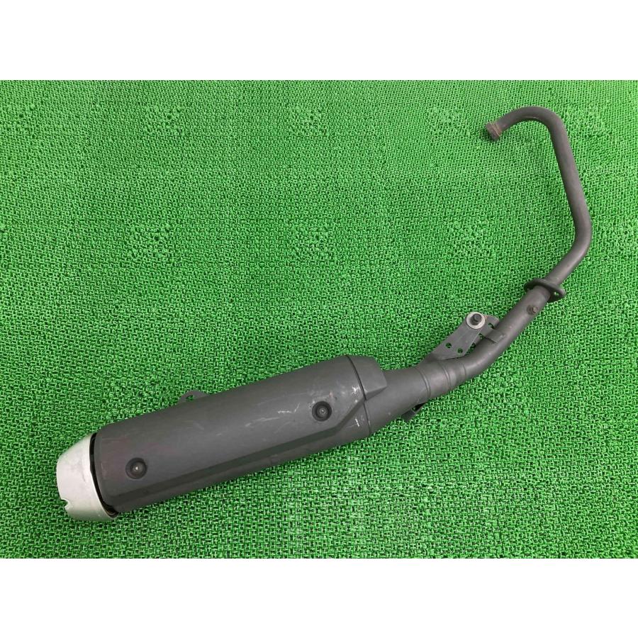YZF-R15 マフラー 20P00 ヤマハ 純正 中古 バイク 部品 2010年 機能的問題なし 品薄 希少品 車検 Genuine fD | YAMAHA