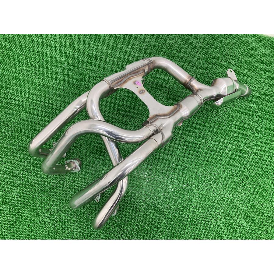 ホンダ CB1300SF エキパイマフラー 純正 中古 バイク 部品 SC54 後期