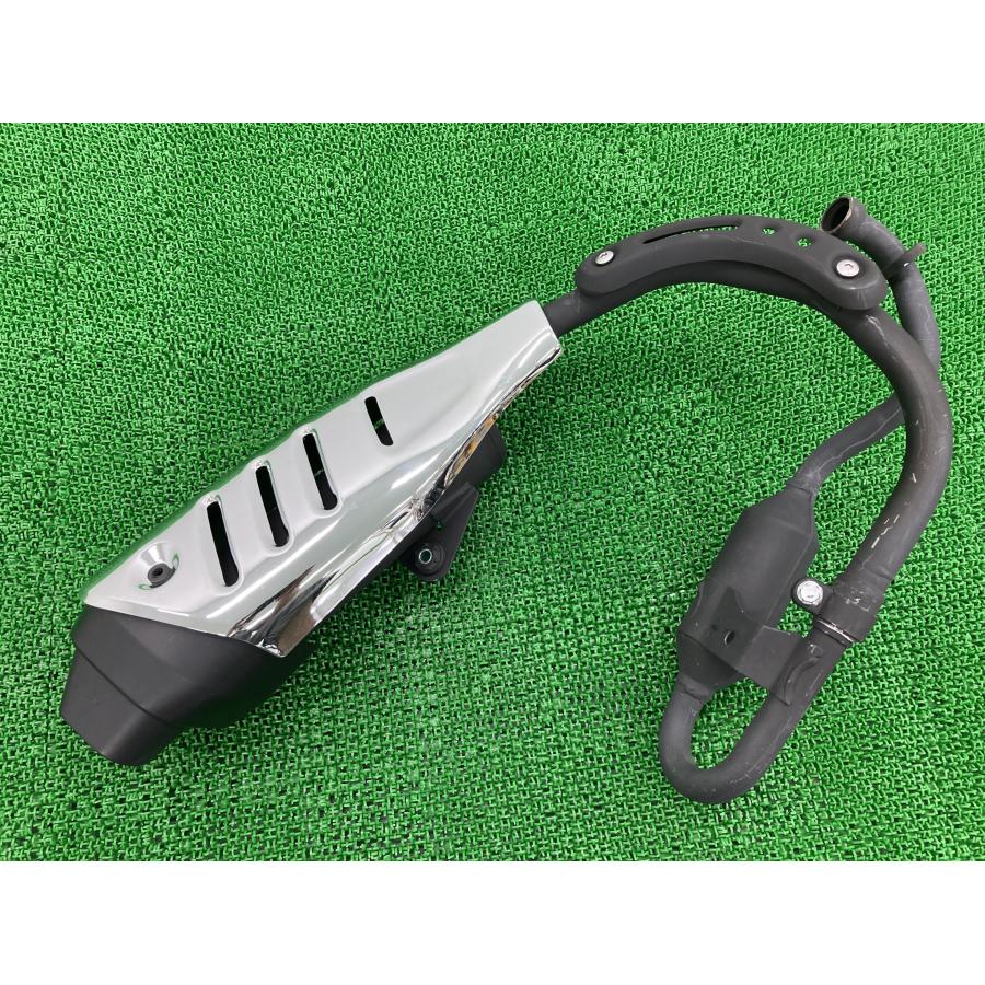 ホンダ（HONDA） モンキー125 マフラー K0F TH1 純正 中古 バイク 部品