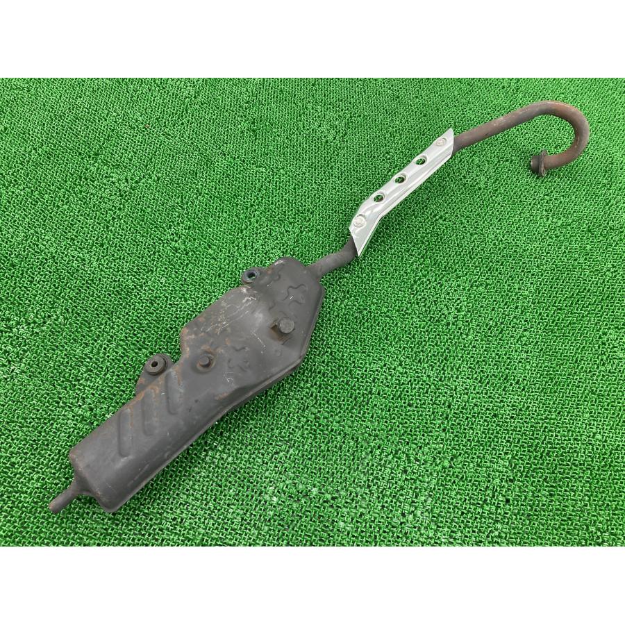KSR110（KL110A）純正マフラー カワサキ（Kawasaki） KSR110 マフラー K456 純正 中古 バイク 部品