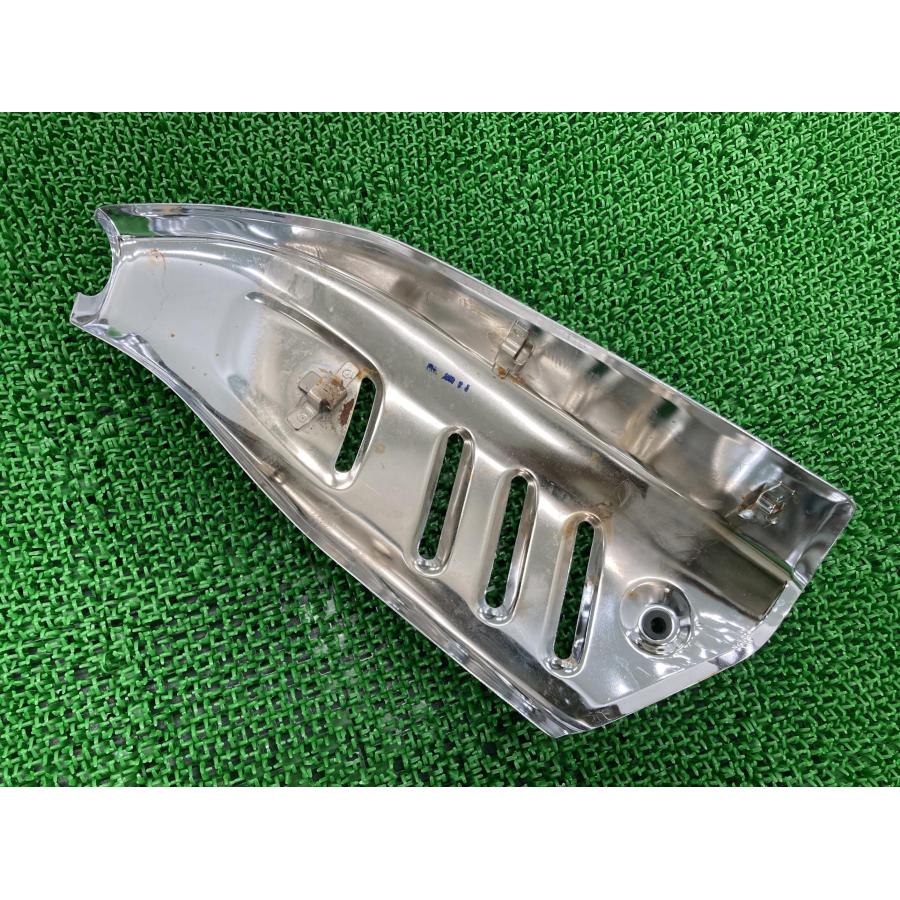 ホンダ モンキー125 マフラーヒートガード 純正 中古 JB02 ホンダ モンキー125 マフラーヒートガード 純正 中古 JB02