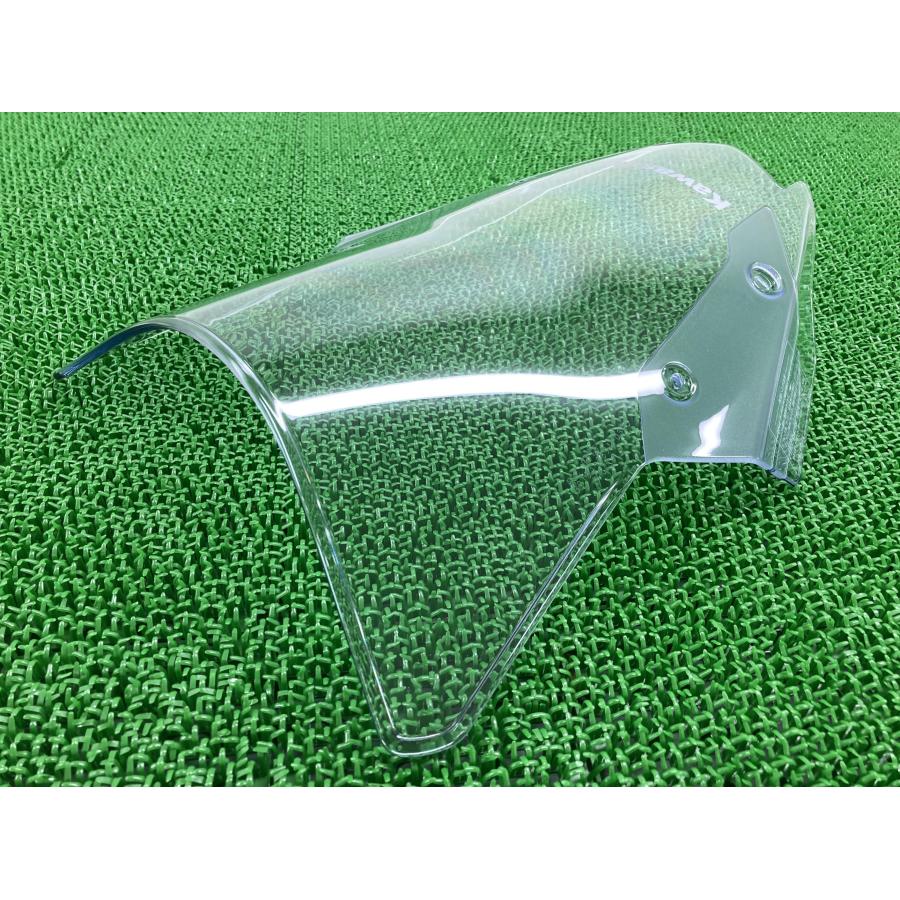 NINJA1000SX スクリーン 39154-0391 ZXT02K-016*** カワサキ 純正 中古