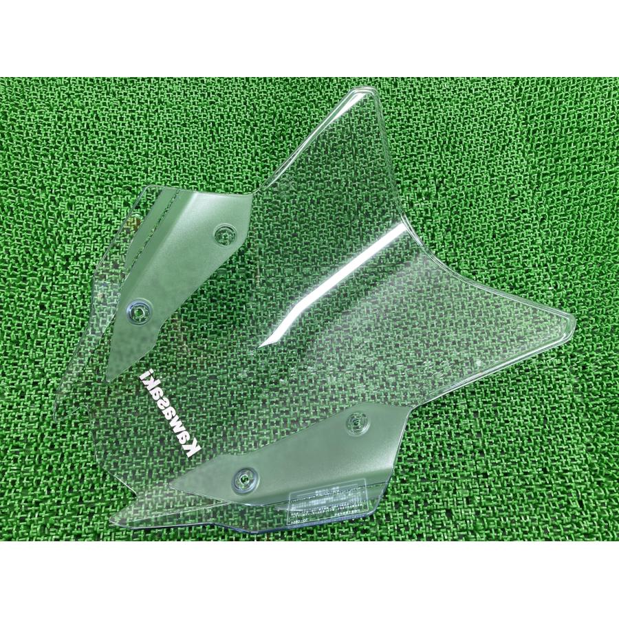NINJA1000SX スクリーン 39154-0391 ZXT02K-016*** カワサキ 純正 中古