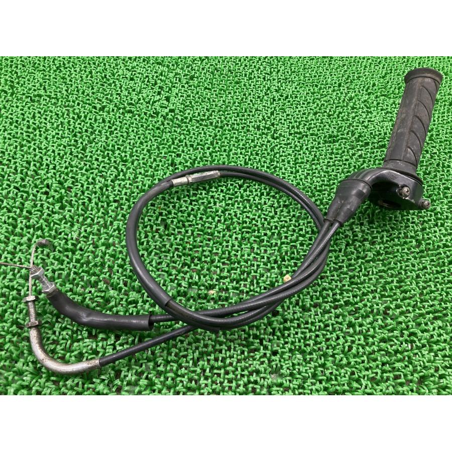 ヤマハ発動機 FJ1200 スロットルホルダー 3XW1 ヤマハ 純正 中古