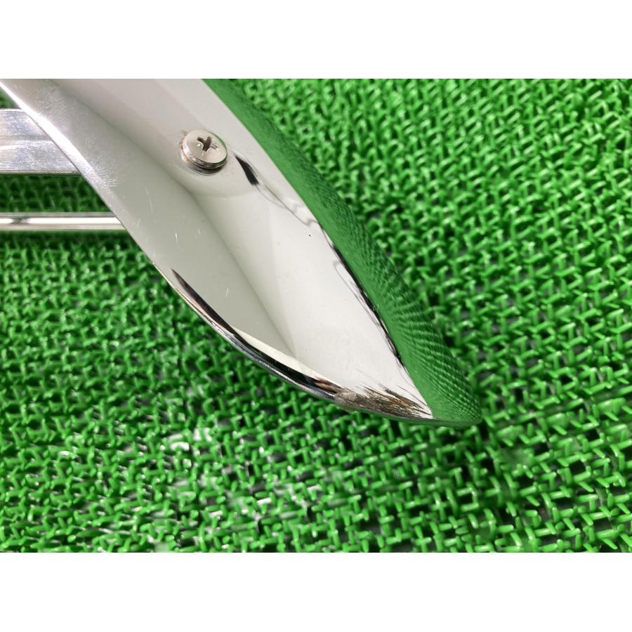 KAWASAKIW400純正フロントフェンダーベセラー ネガティブ