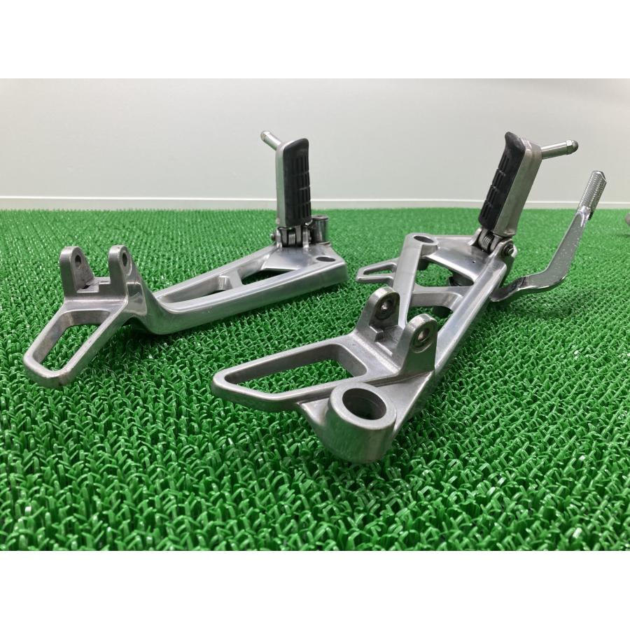 cb1100 ステッププレート　黒 K-FACTORY ONLINE SHOP / ﾗｲﾃﾞｨﾝｸﾞｽﾃｯﾌﾟ用純正1本だしﾏﾌﾗｰ対応