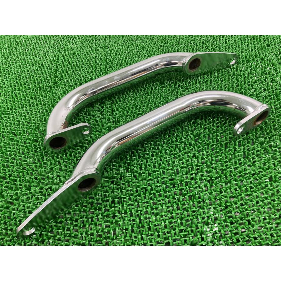 ヤマハ発動機 ドラッグスター400クラシック エンジンガード 左右