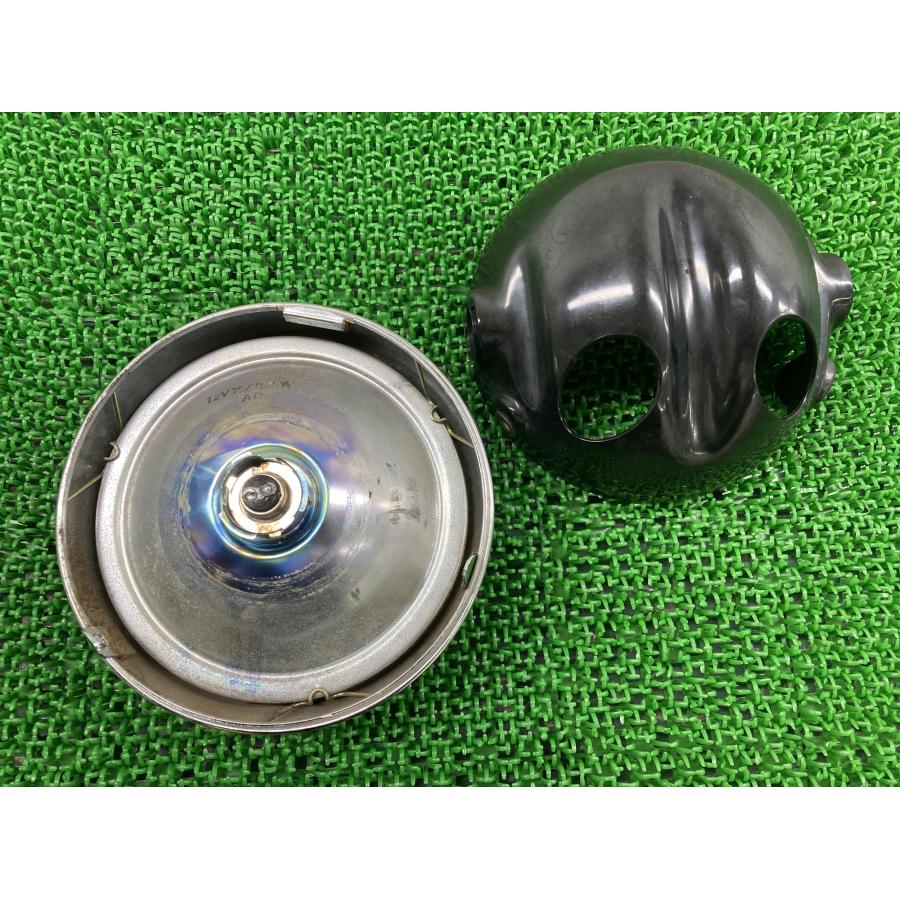ヤマハ発動機 TW225 ヘッドライト 1111-345 DG09J-014*** ヤマハ ヤマハ発動機 TW225 ヘッドライト 1111-345 DG09J-014*** ヤマハ
