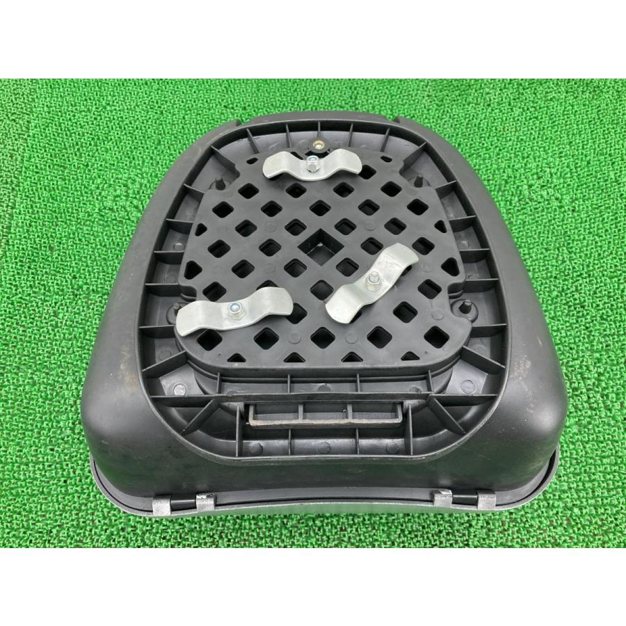 EL-WIND製 トップケース 社外 中古 バイク 部品 リアボックス 鍵