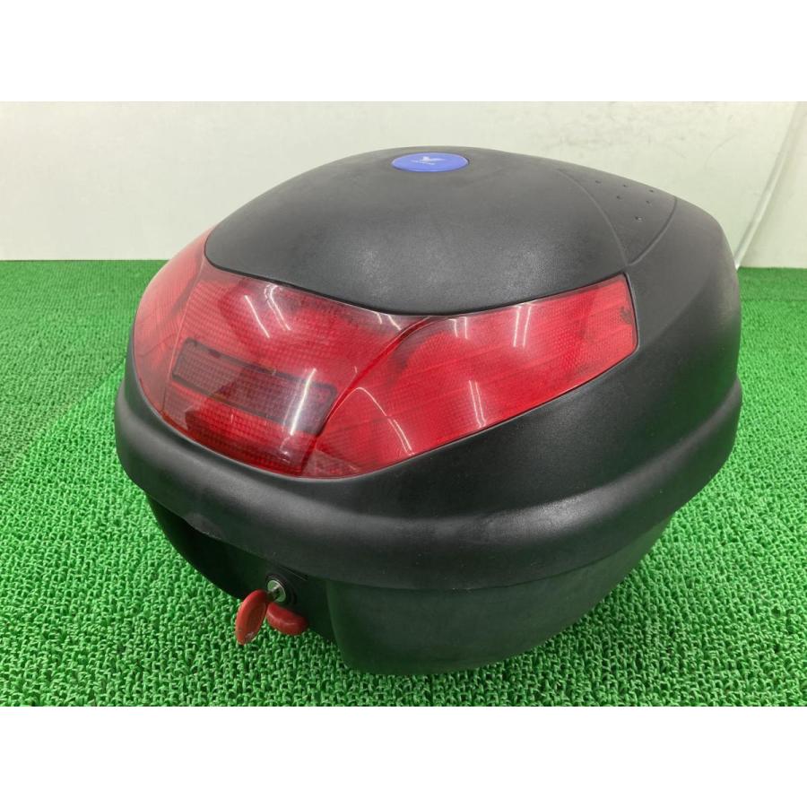 YAMAHA Y'S GEAR リアボックス 本体 未使用 ワイズギア製 トップケース ヤマハ 社外 中古 バイク 部品 リア