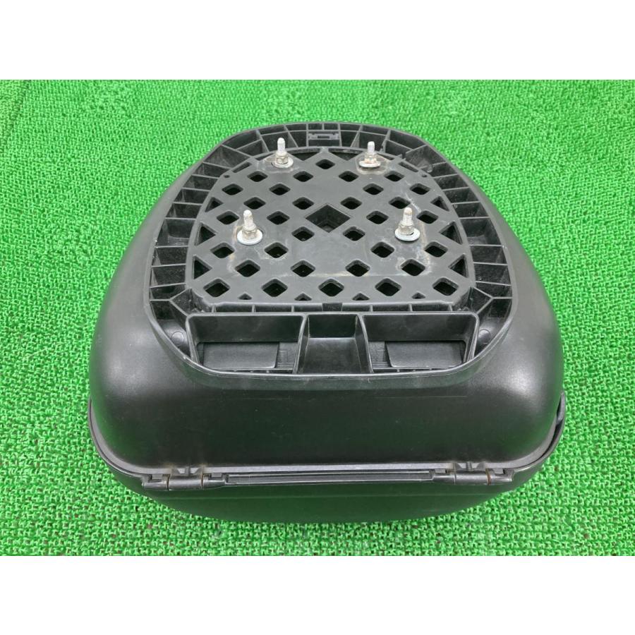 ワイズギア製 トップケース ヤマハ 社外 中古 バイク 部品 リア