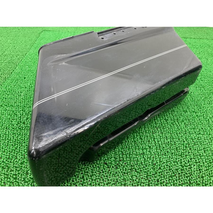 FLHR1580 パニアケース 左右 黒 ハーレー 純正 中古 2007年式外し