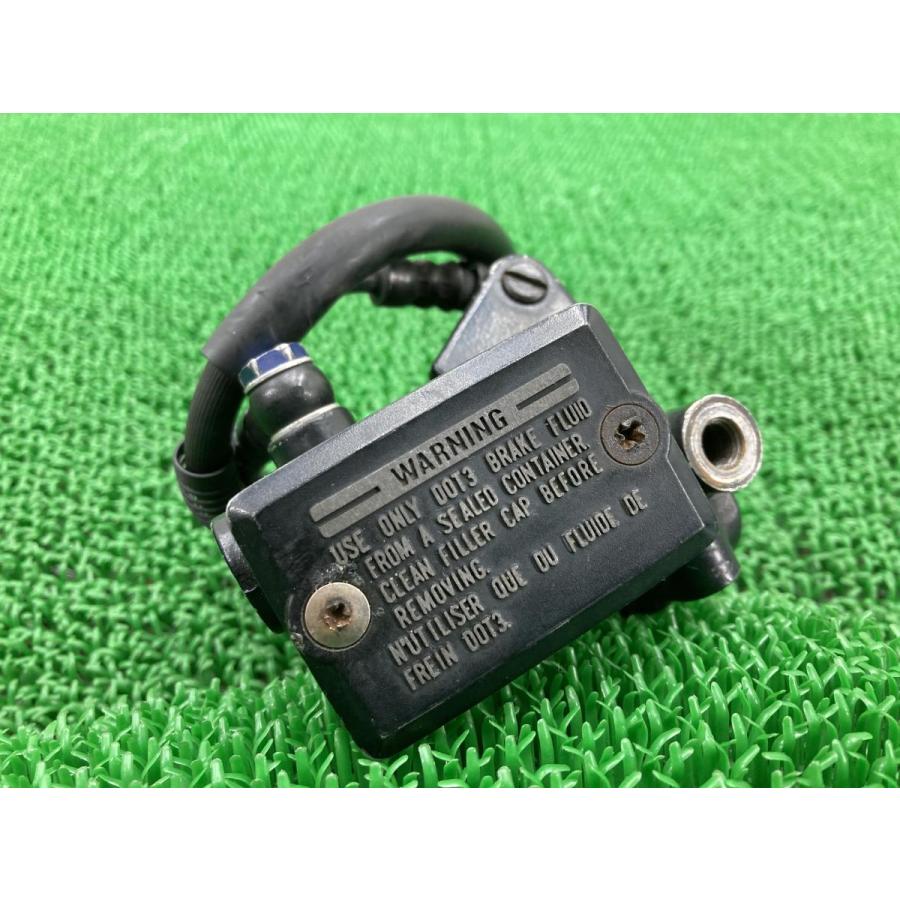 絶妙なデザイン カワサキ 中古 純正 フロントブレーキマスター ゼファー400 パーツ